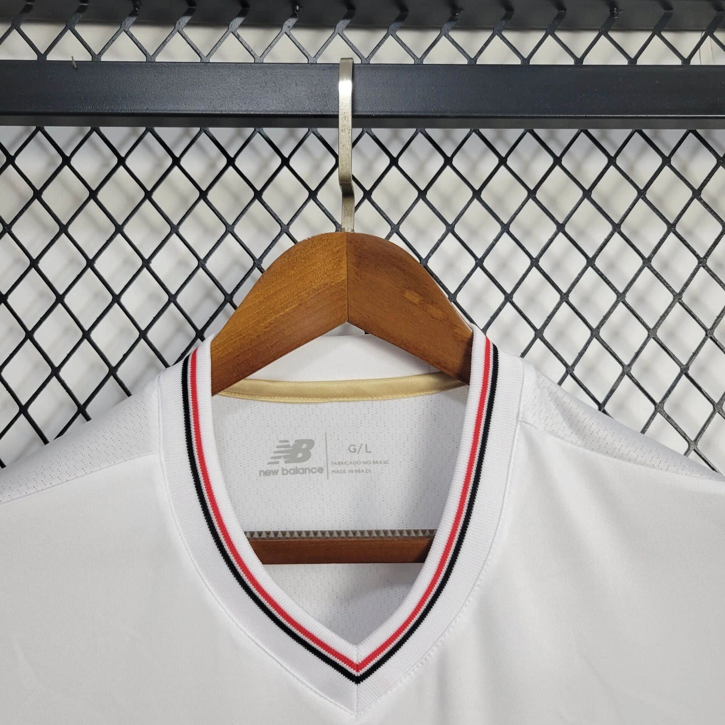 Camisa São Paulo I 25/26 Torcedor Masculina