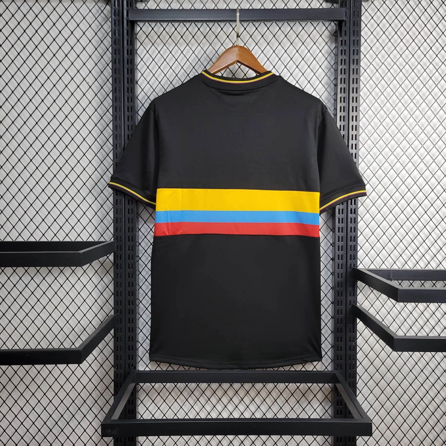 Camisa Colômbia I 2024 Comemorativa