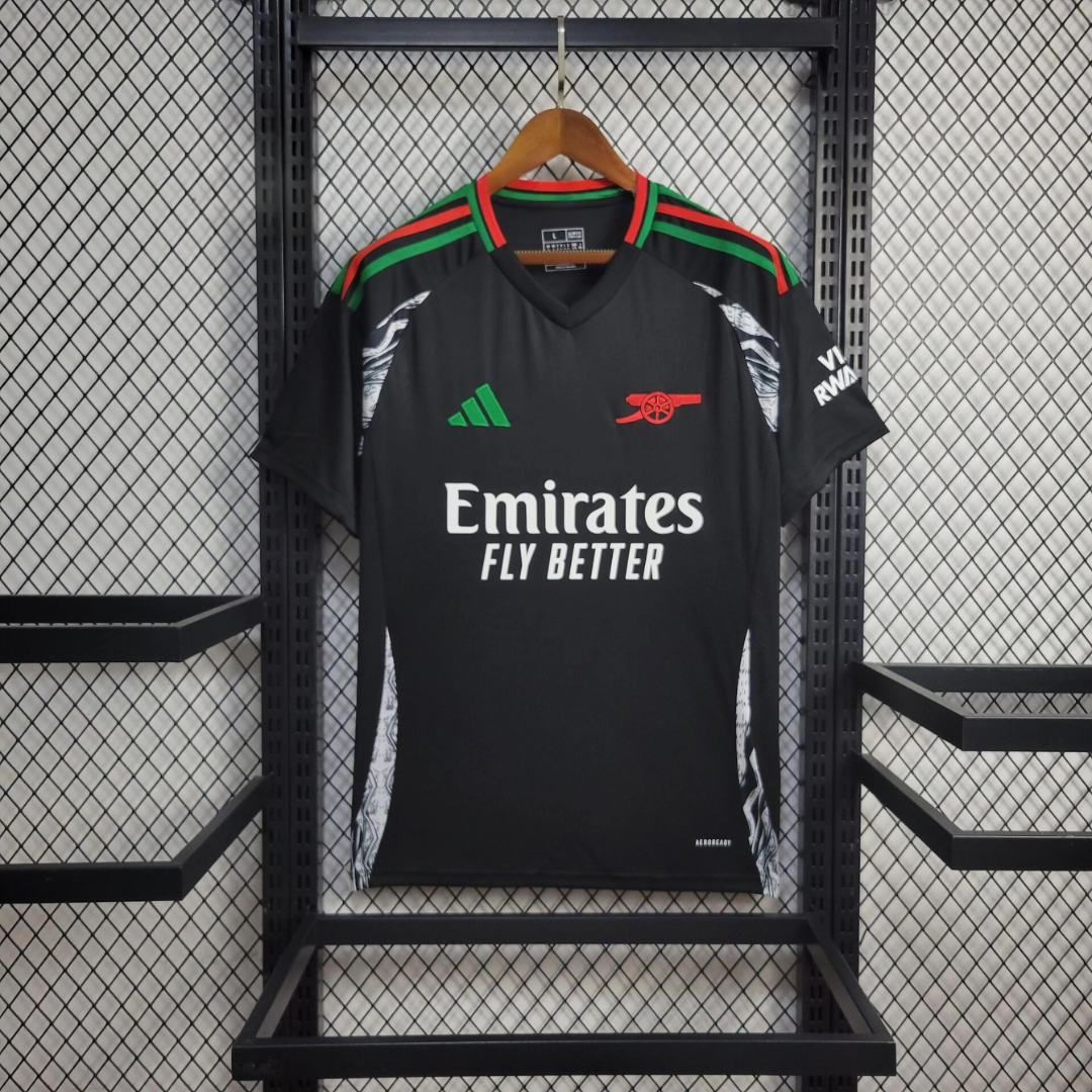 Camisa Arsenal II 24/25 Torcedor Masculina