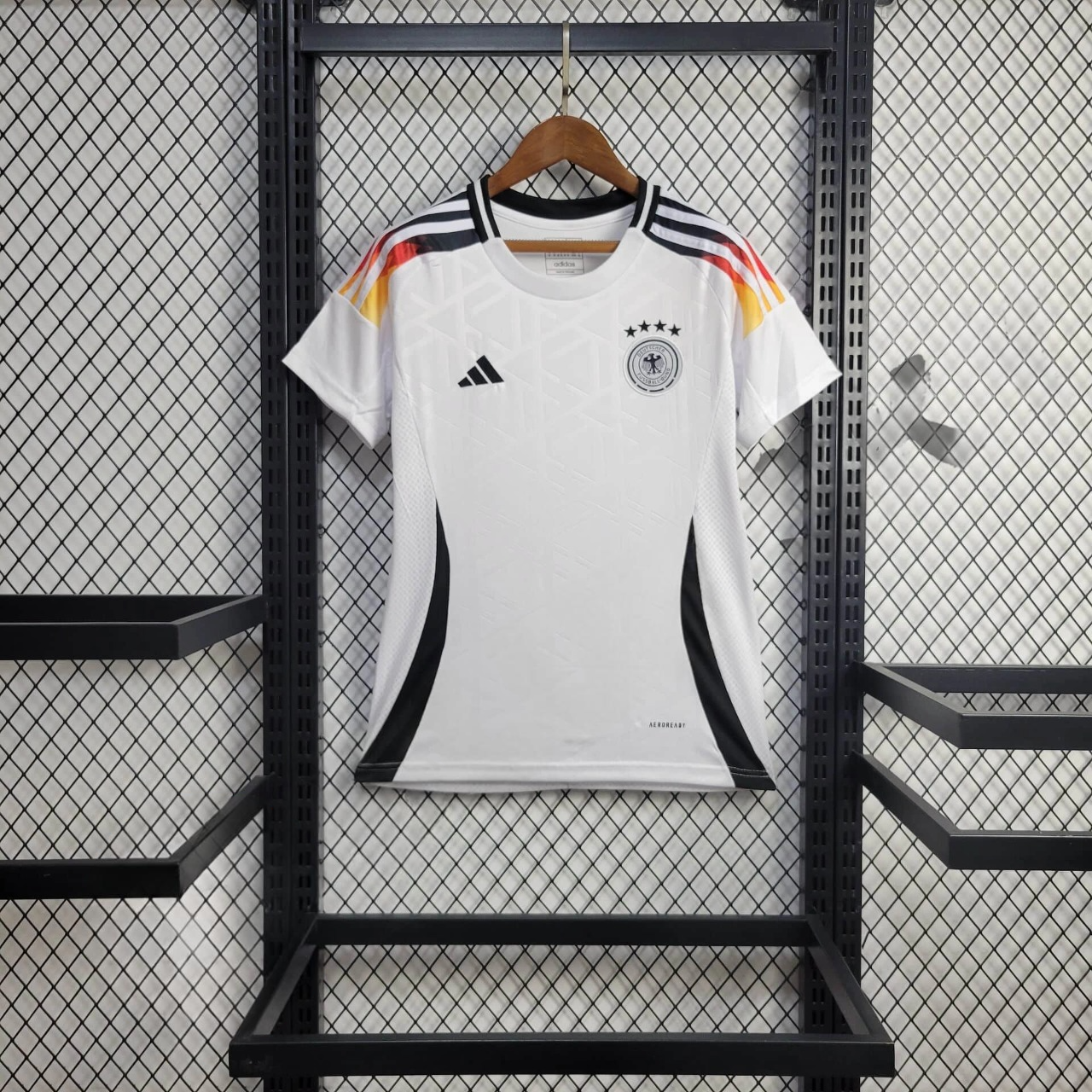 Camisa Alemanha 24/25 Torcedor Feminina
