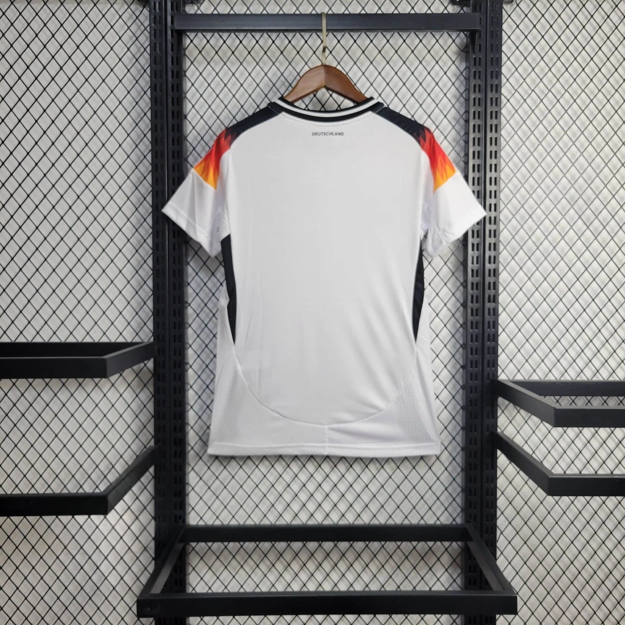 Camisa Alemanha 24/25 Torcedor Feminina