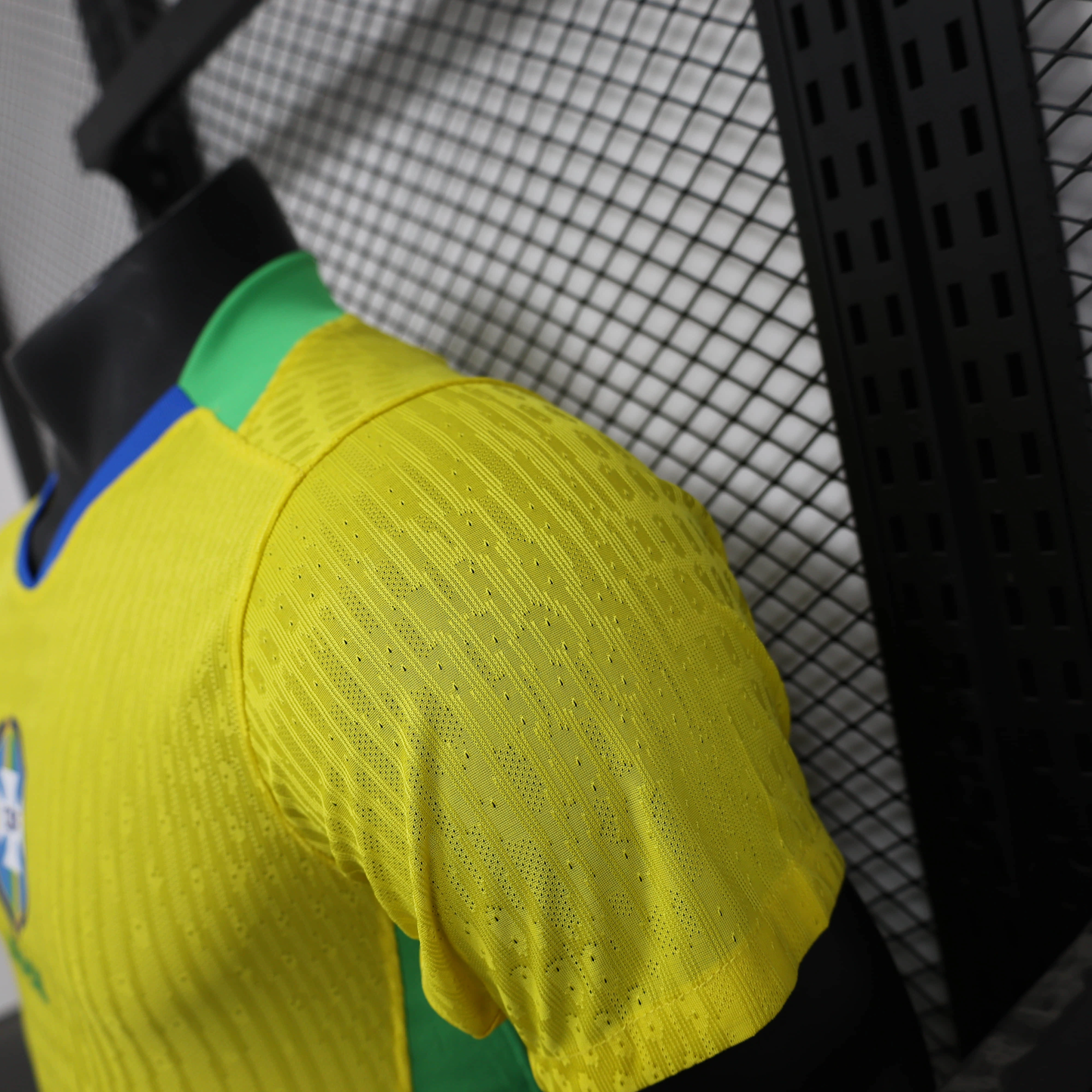 Camisa Brasil I 25/26 Jogador Masculina