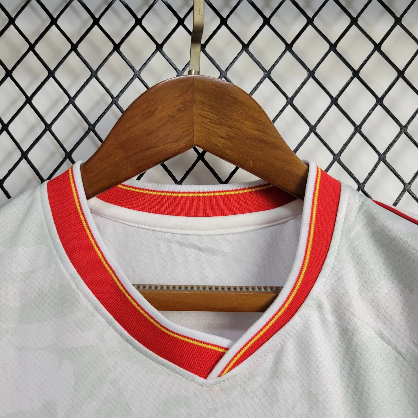 Kit Infantil Liverpool II 24/25 Torcedor