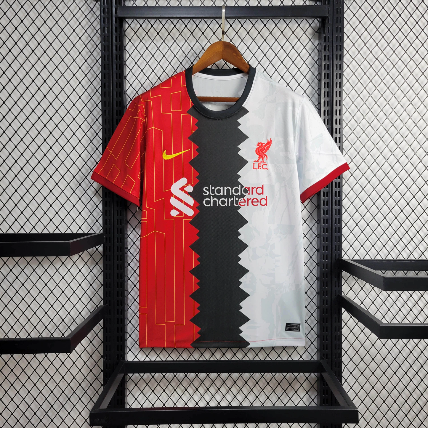 Camisa Liverpool I 24/25 Especial Masculina