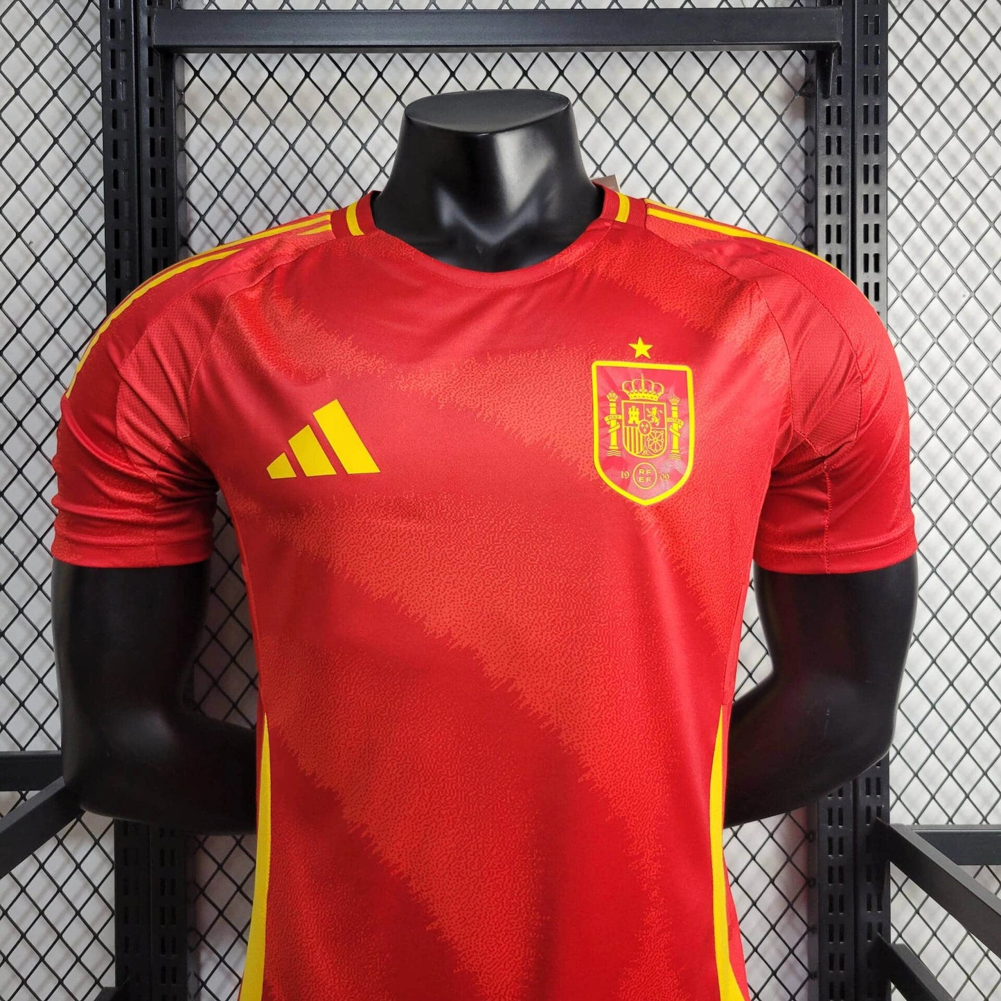 Camisa Espanha I 24/25 Jogador