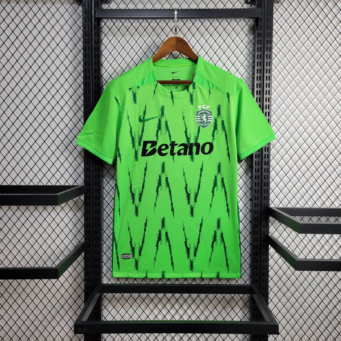 Camisa Sporting III 24/25 Torcedor Masculina