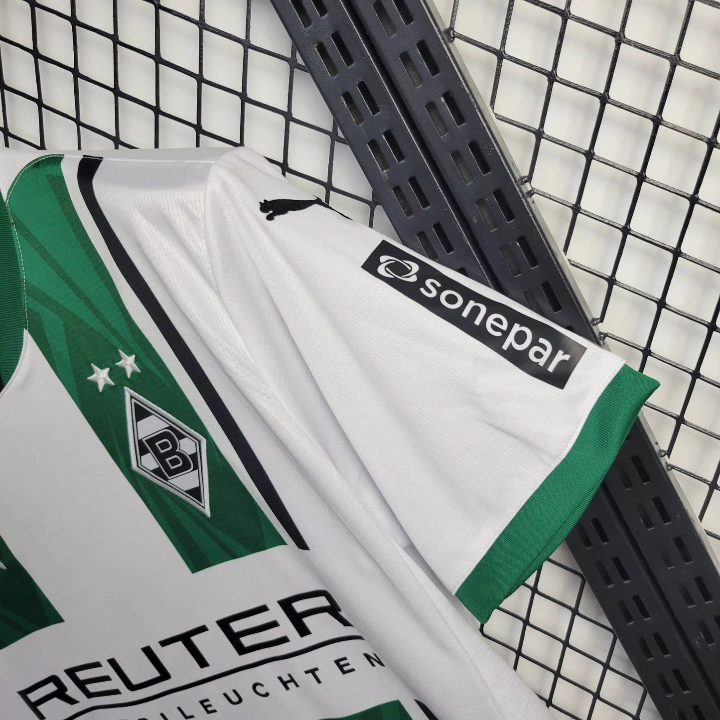Camisa Borussia Monchengladbach I 24/25 Masculina