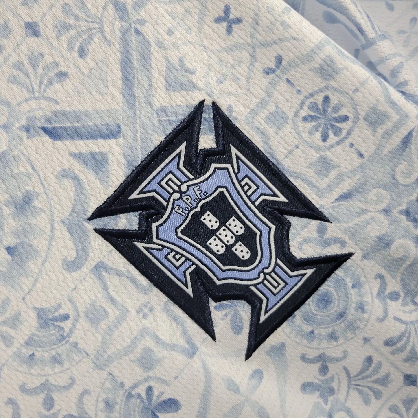 Camisa Portugal I 25/26 Especial