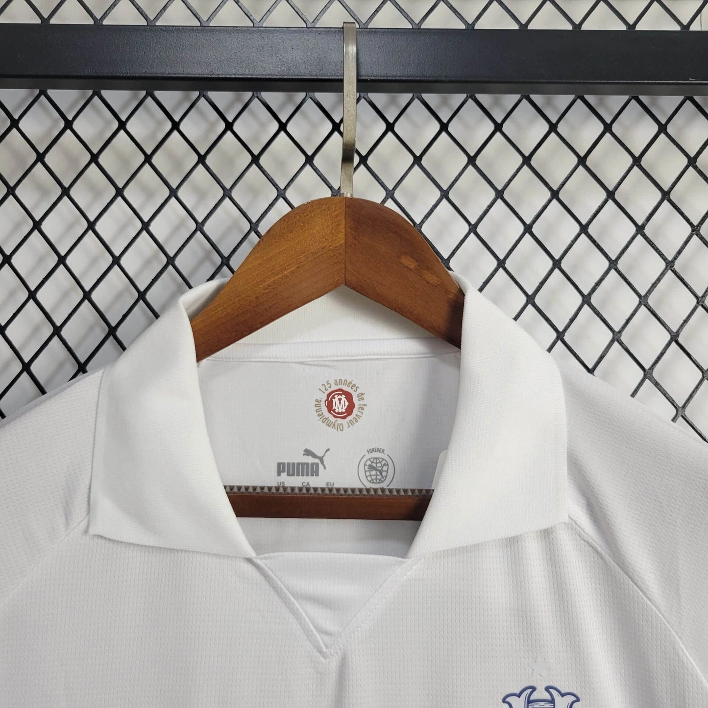 Camisa Olympique de Marseille I 24/25 Especial