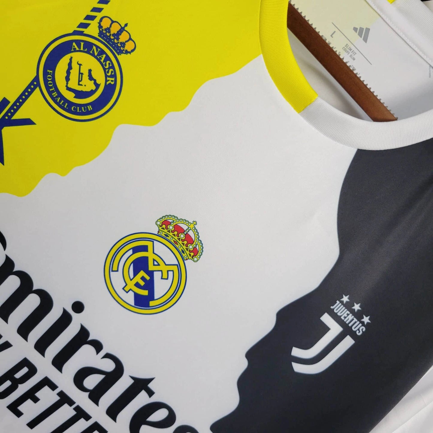 Camisa Cristiano Ronaldo I 25/26 Especial