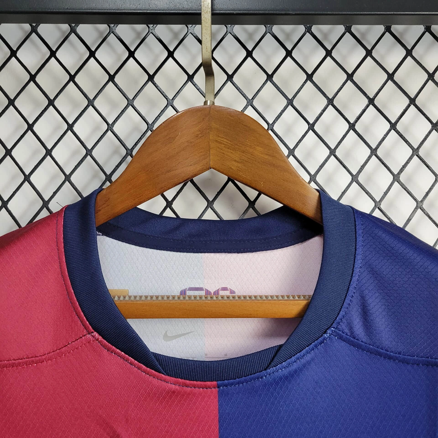 Camisa Barcelona I 24/25 Torcedor Feminina