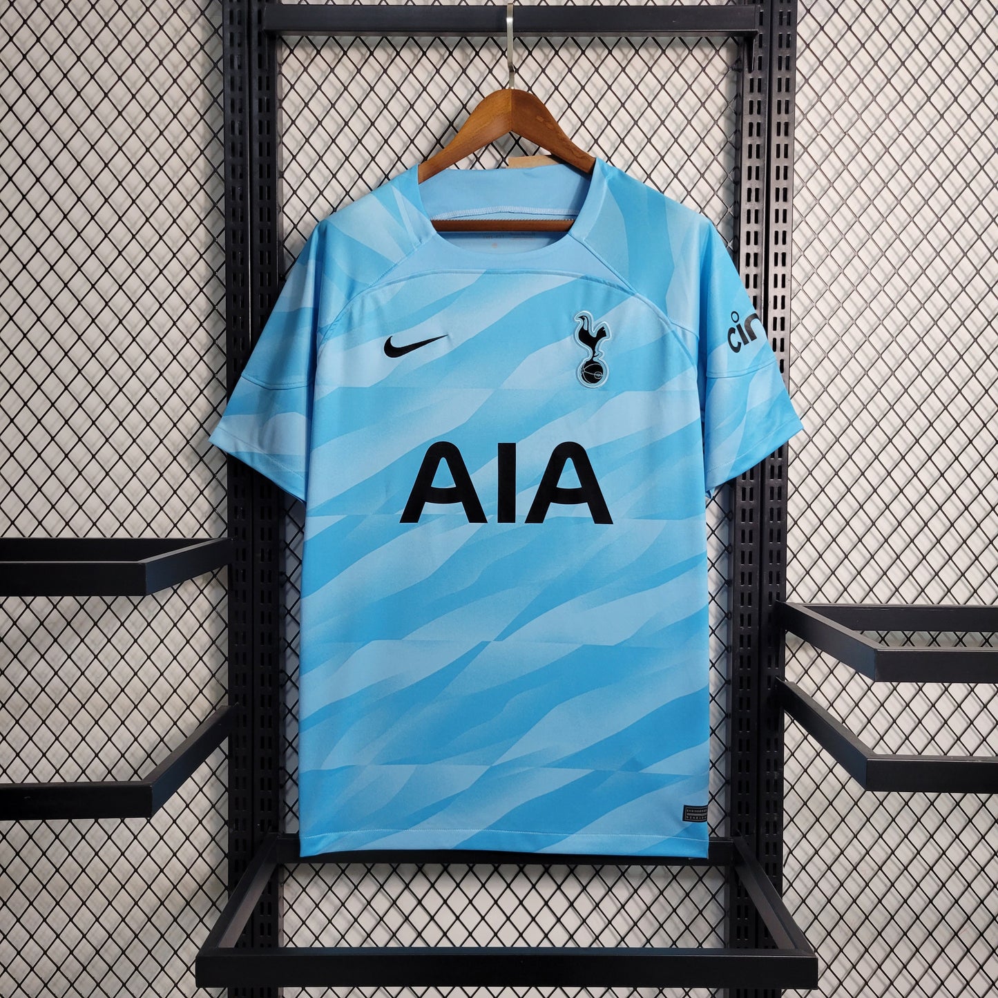 Camisa Tottenham I 23/24 Torcedor Masculina