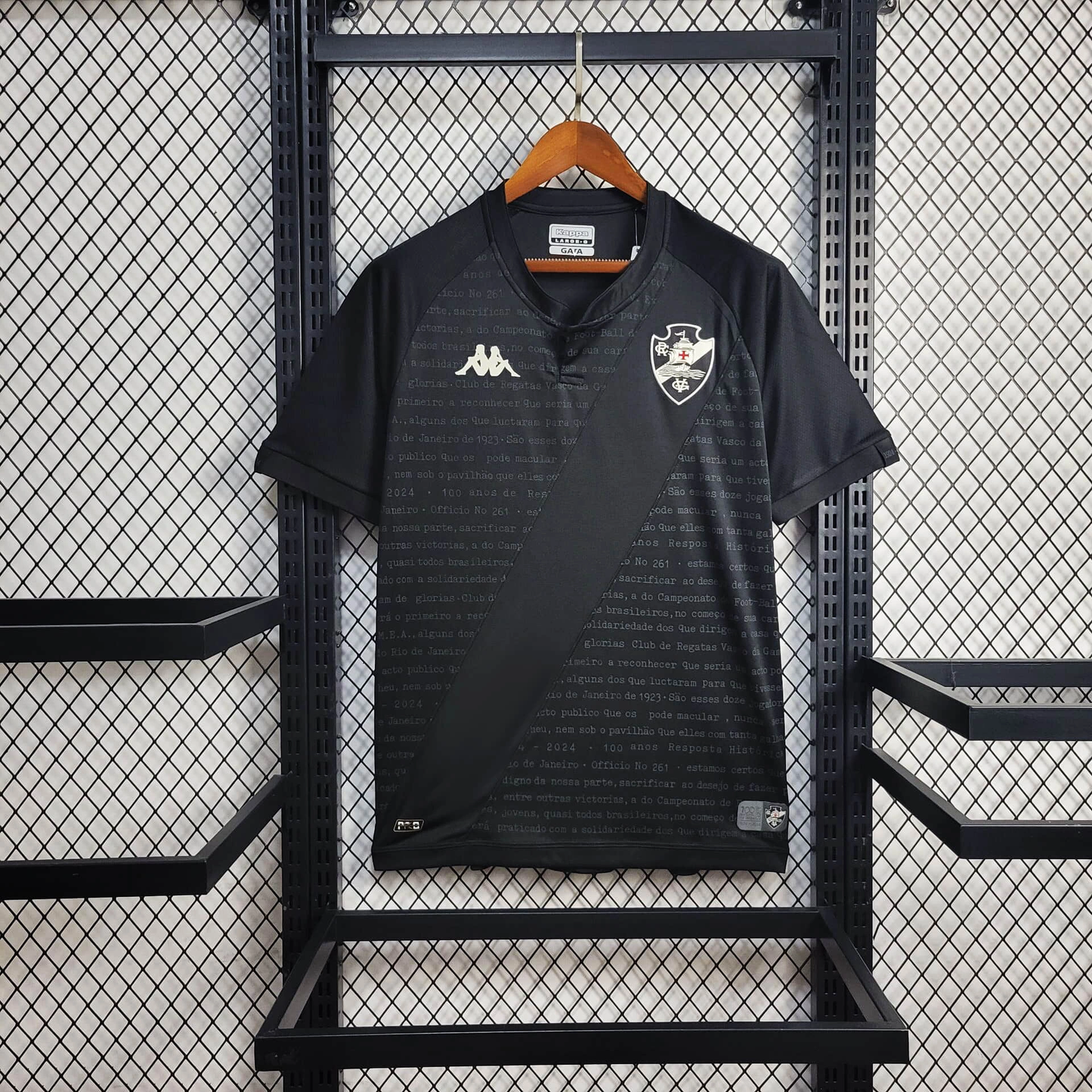 Camisa Vasco I 24/25 Torcedor Masculina