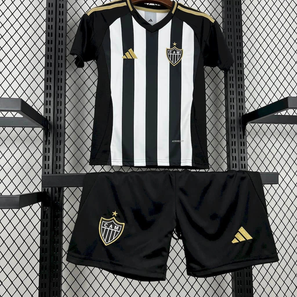 Kit Infantil Atlético Mineiro I 25/26