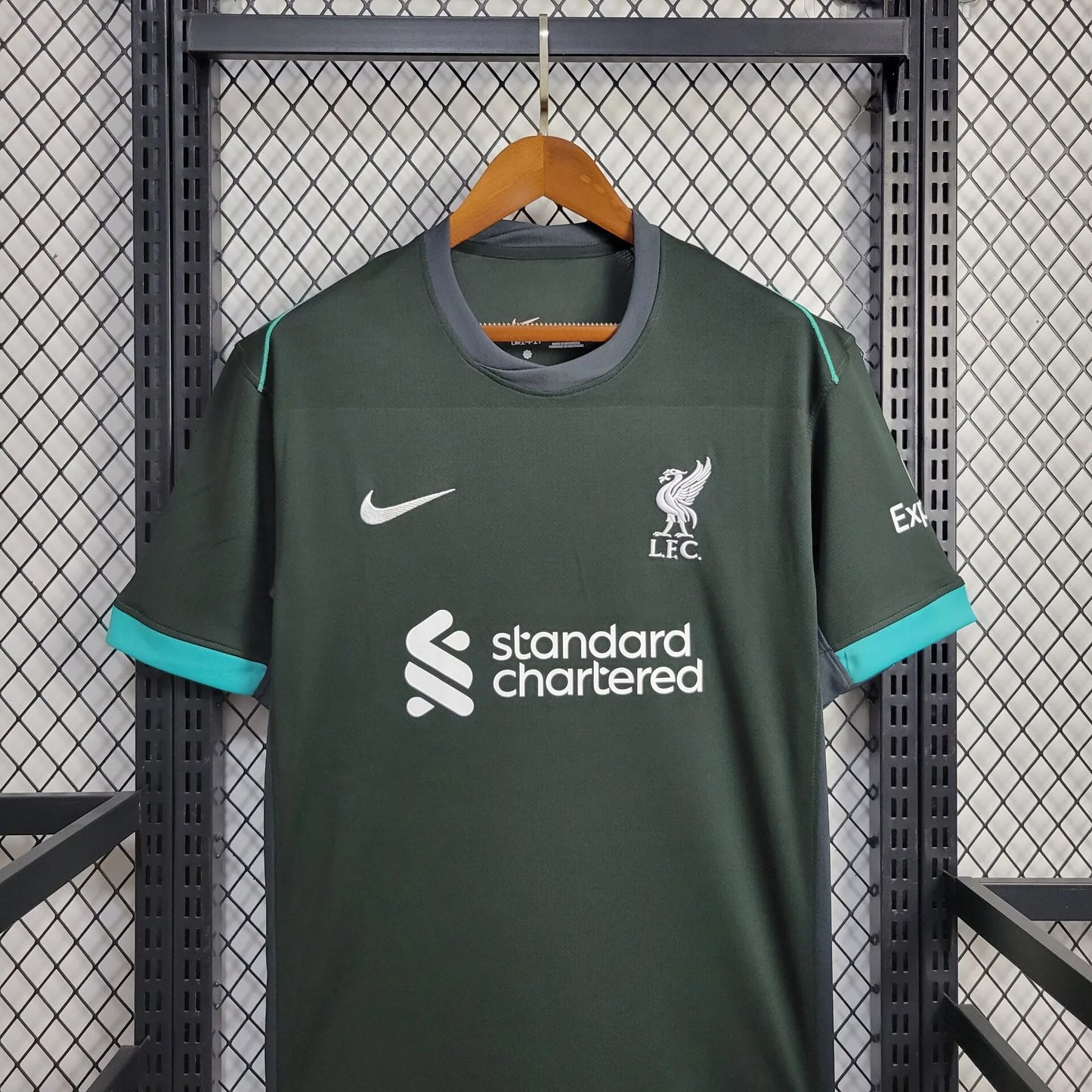 Camisa Liverpool II 24/25 Torcedor Masculina