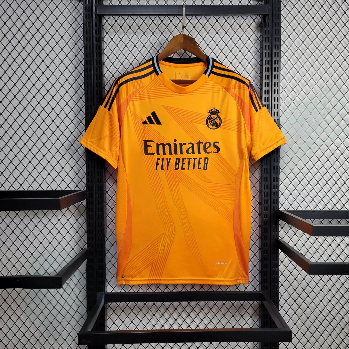 Camisa Real Madrid II 24/25 Masculina