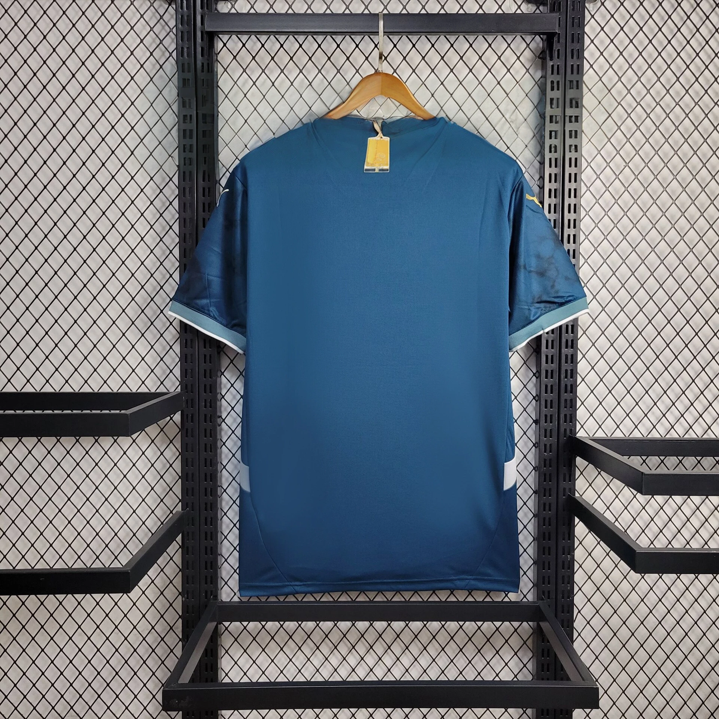 Camisa Olympique de Marseille II 24/25 Torcedor Masculina