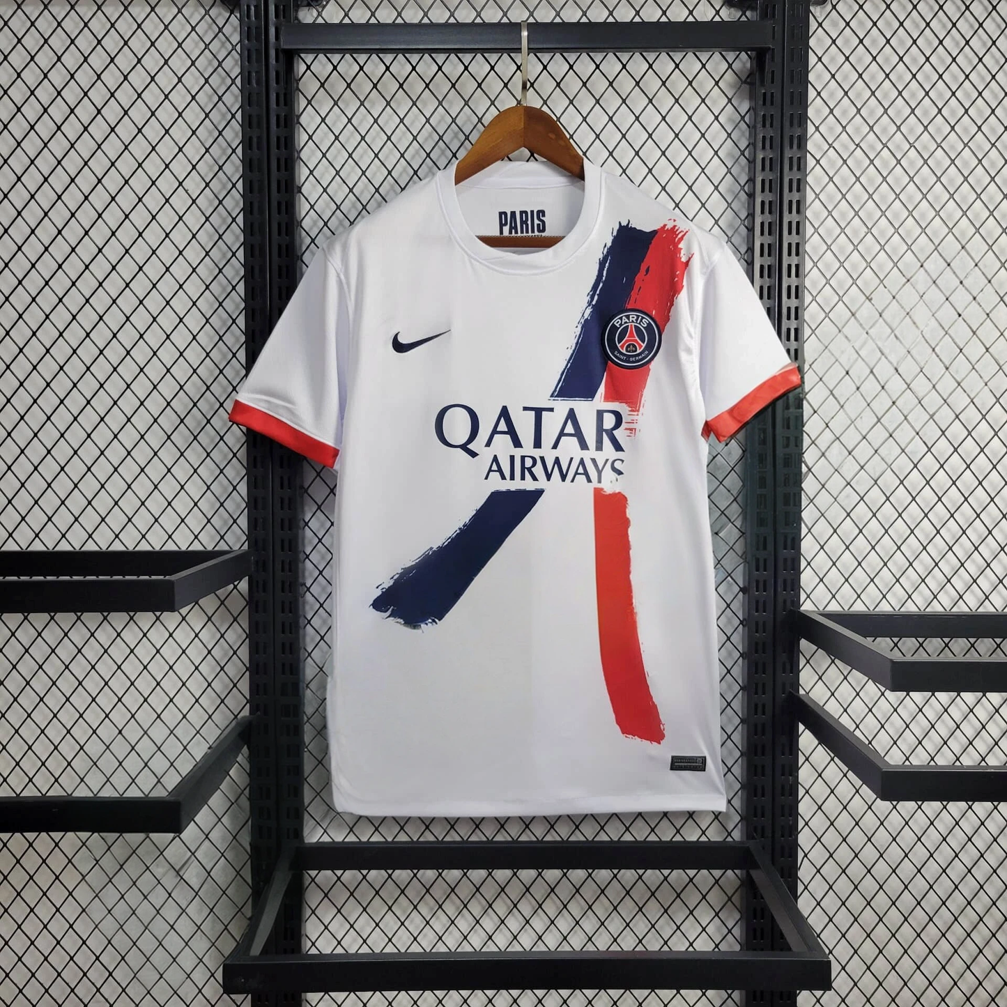 Camisa PSG I 24/25 Torcedor Masculina