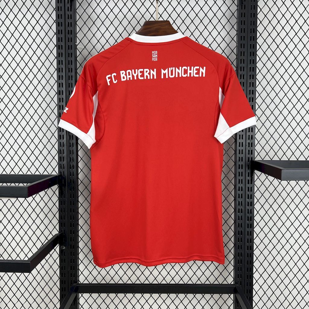 Camisa Bayern de Munique I 25/26 Masculina