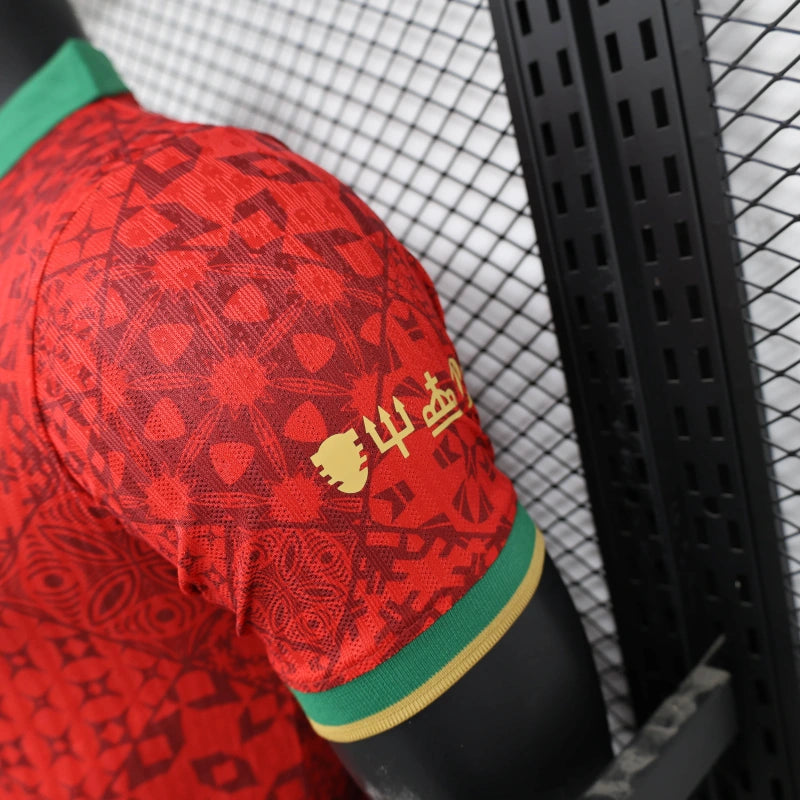 Camisa Portugal I 25/26 Especial