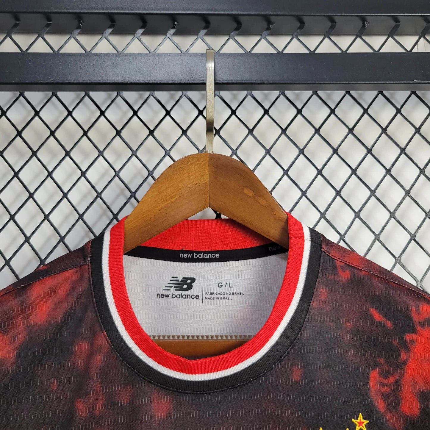 Camisa São Paulo II 24/25 Torcedor Masculina
