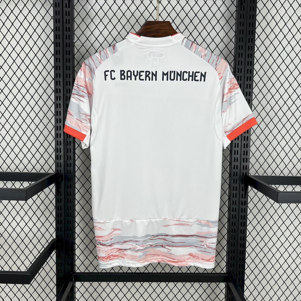 Camisa Bayern de Munique II 25/26 Torcedor Masculina