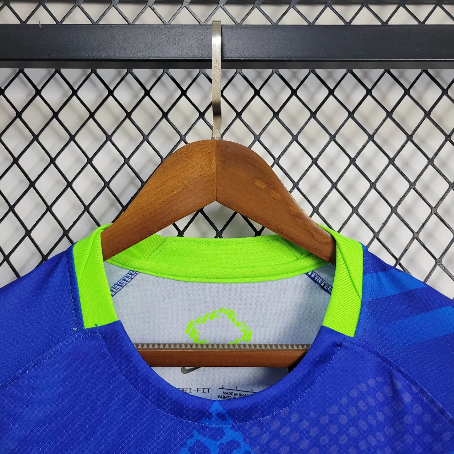 Camisa Brasil II 25/26 Masculina