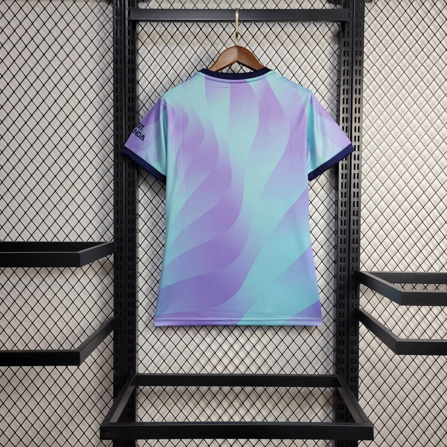 Camisa Arsenal II 24/25 Torcedor Feminina