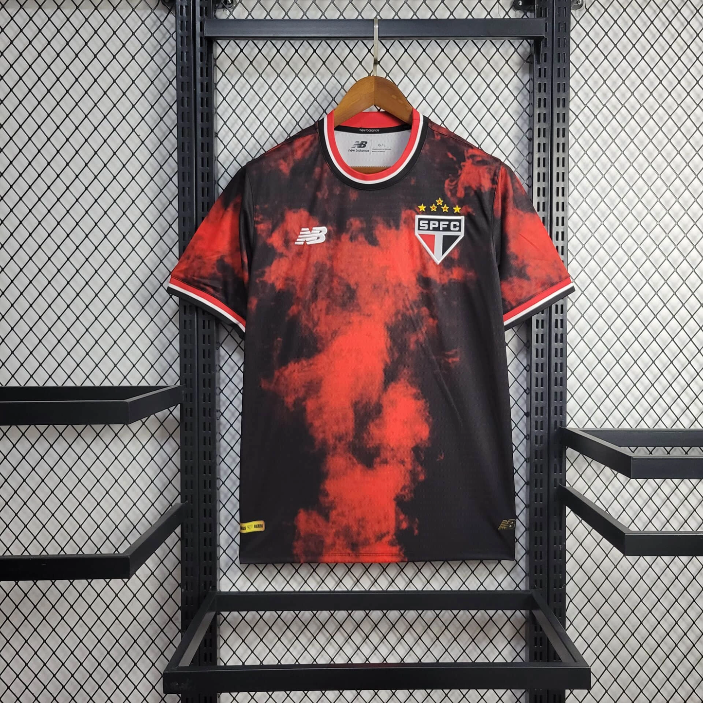 Camisa São Paulo II 24/25 Torcedor Masculina
