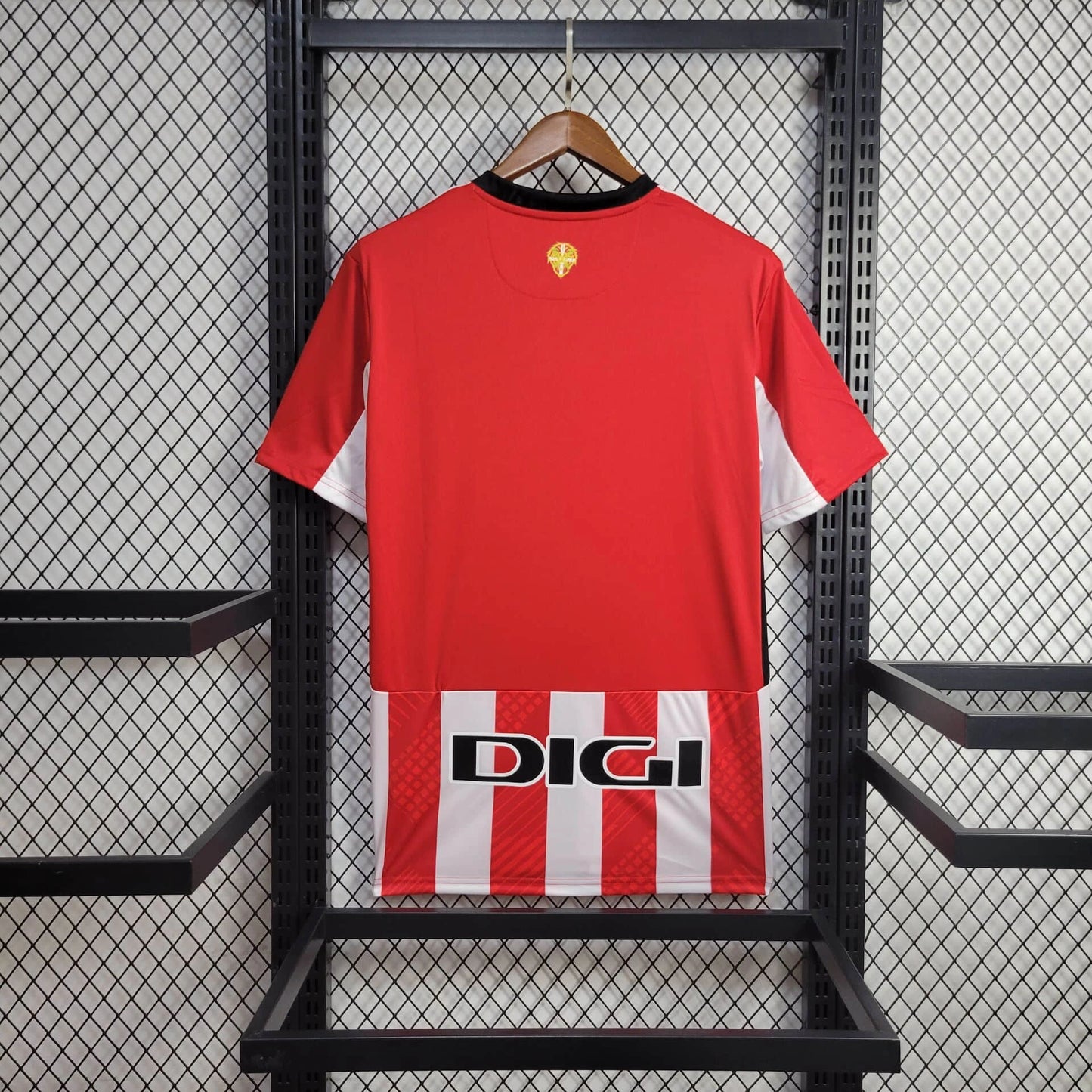 Camisa Athletic Bilbao I 24/25 Torcedor Masculina