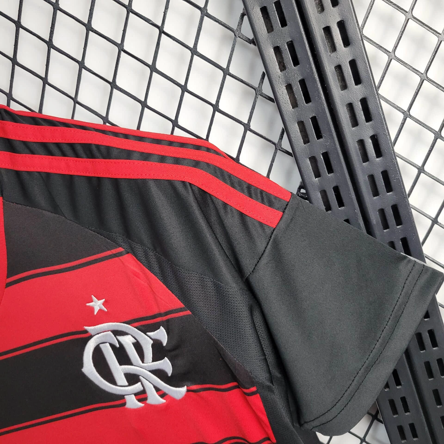 Camisa Flamengo I 25/26 Torcedor Feminina