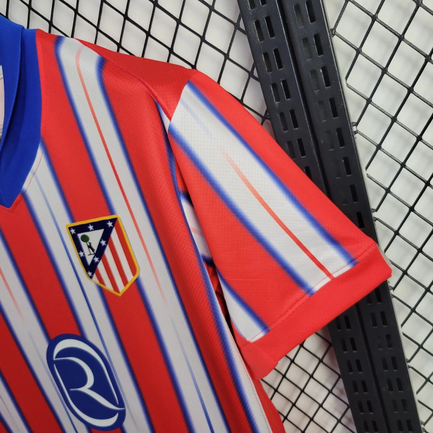 Camisa Atlético de Madrid I 24/25 Torcedor Masculina