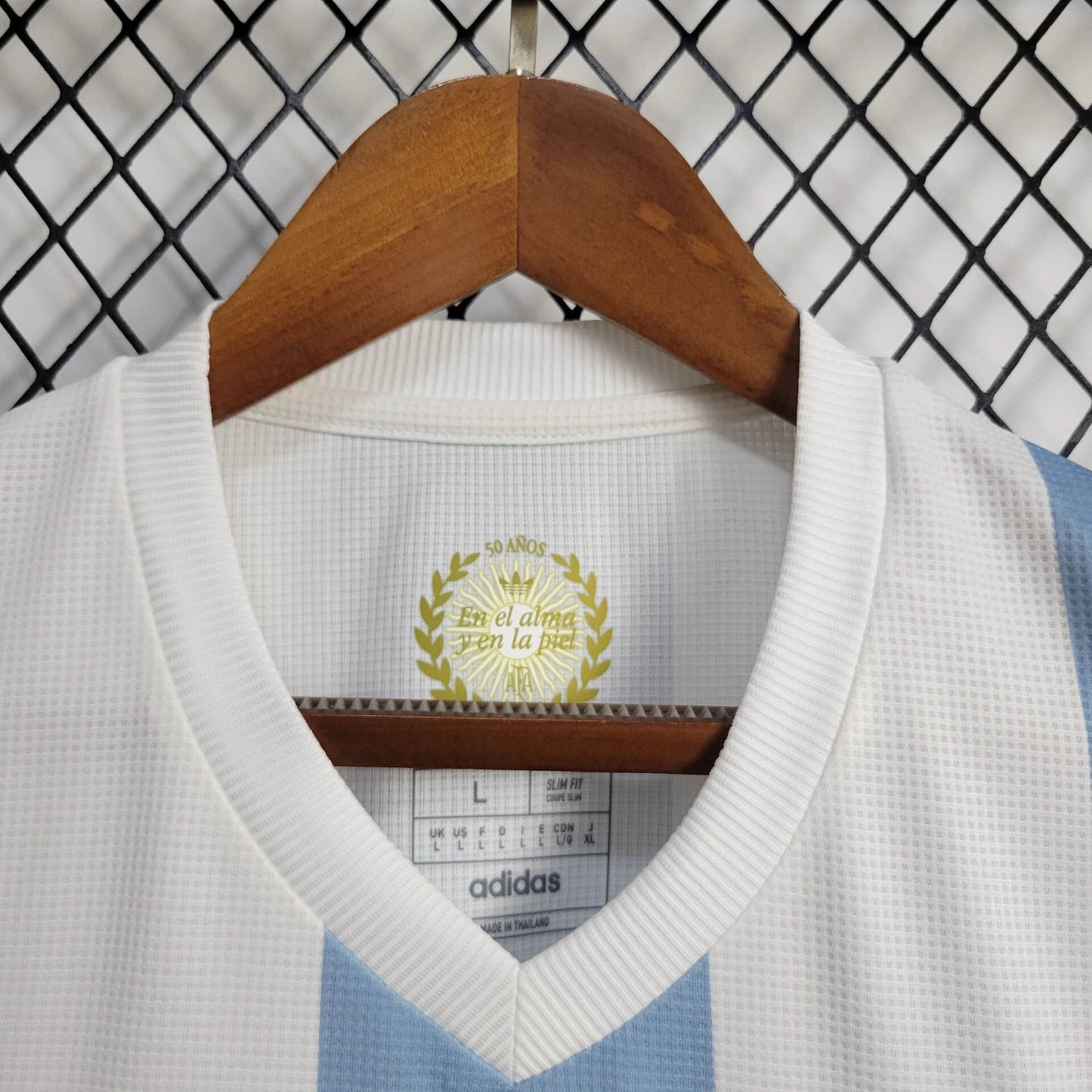 Camisa Argentina I 24/25 Especial Masculina