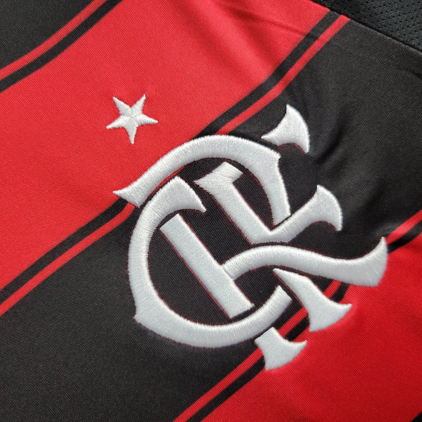 Camisa Flamengo I 25/26 Masculina