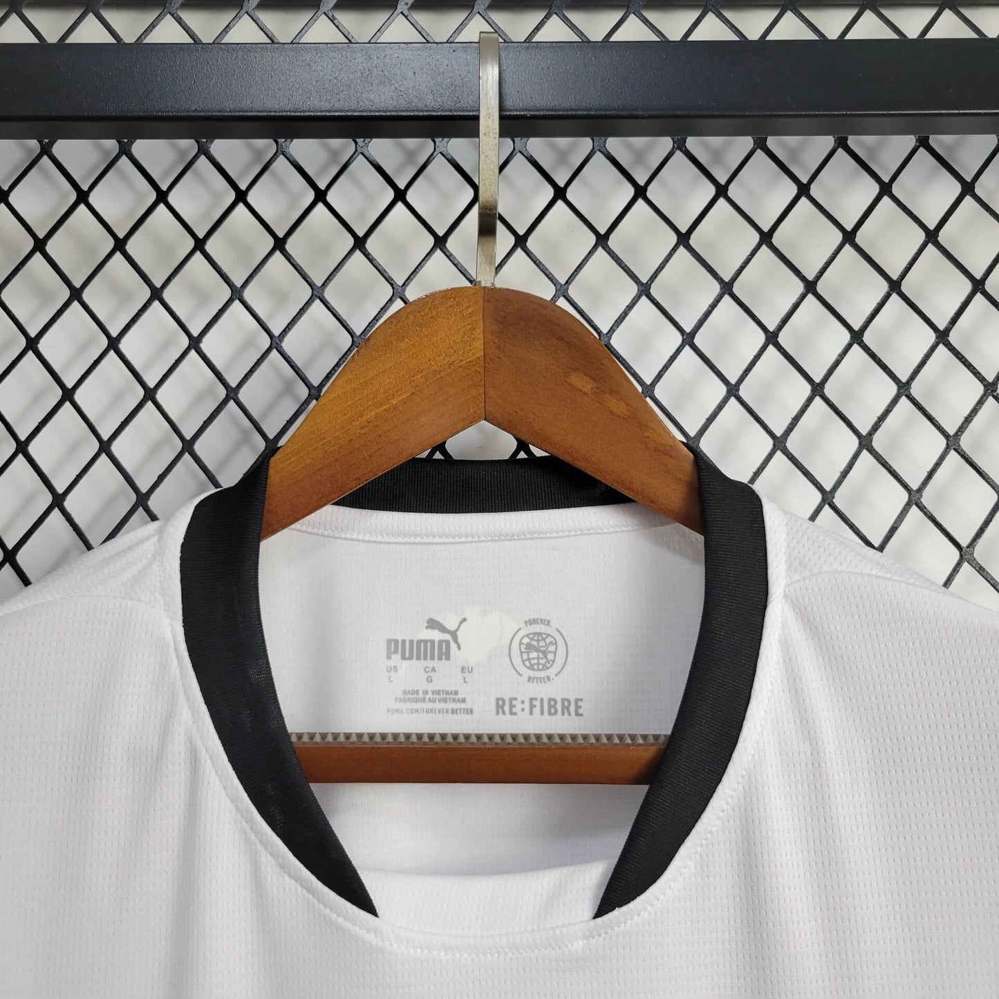 Camisa Valencia I 24/25 Torcedor Masculina