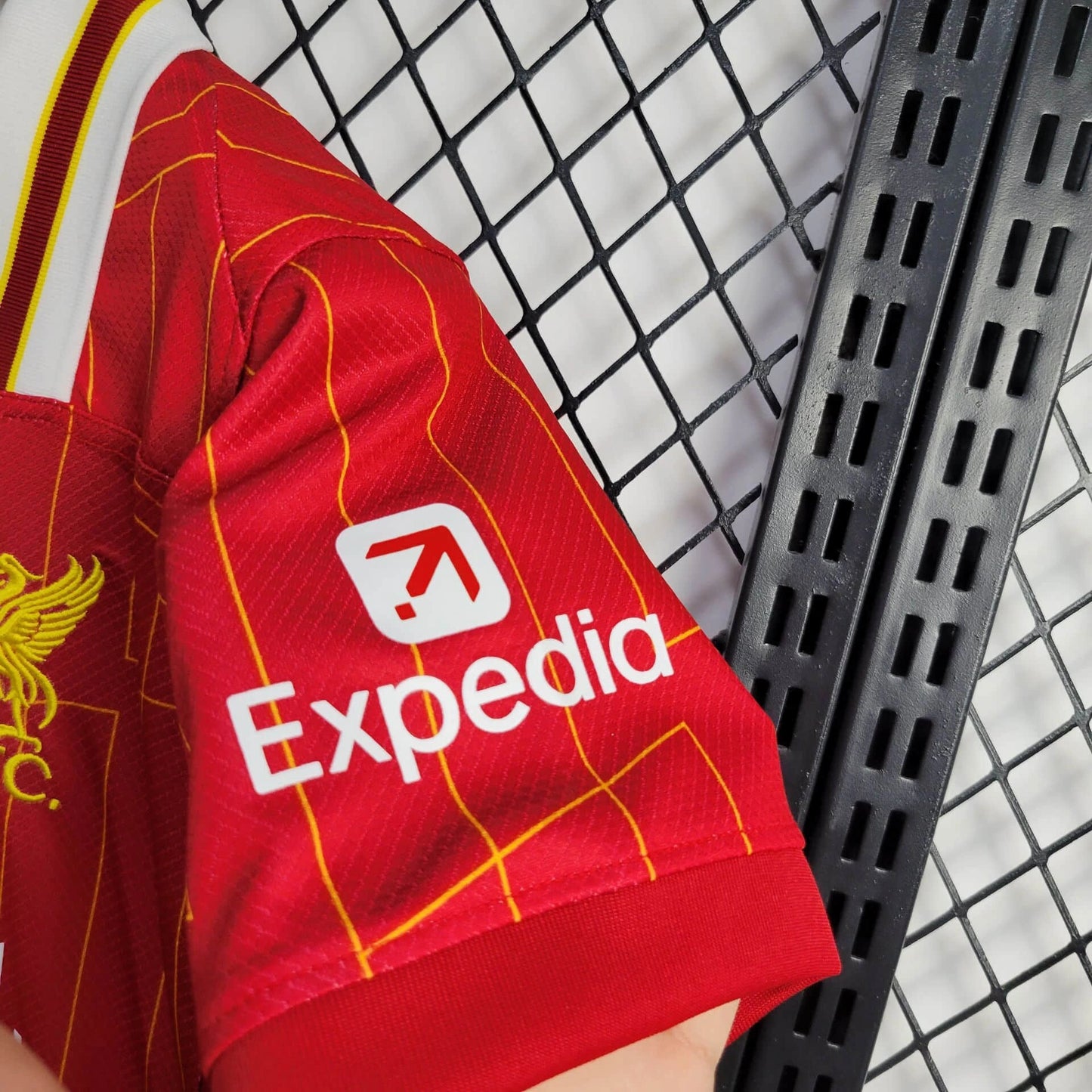 Camisa Liverpool I 24/25 Feminina