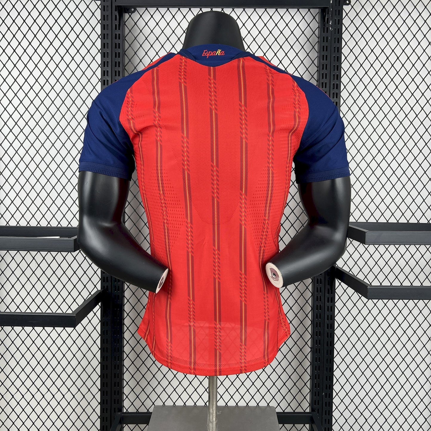Camisa Espanha I 2026 Jogador