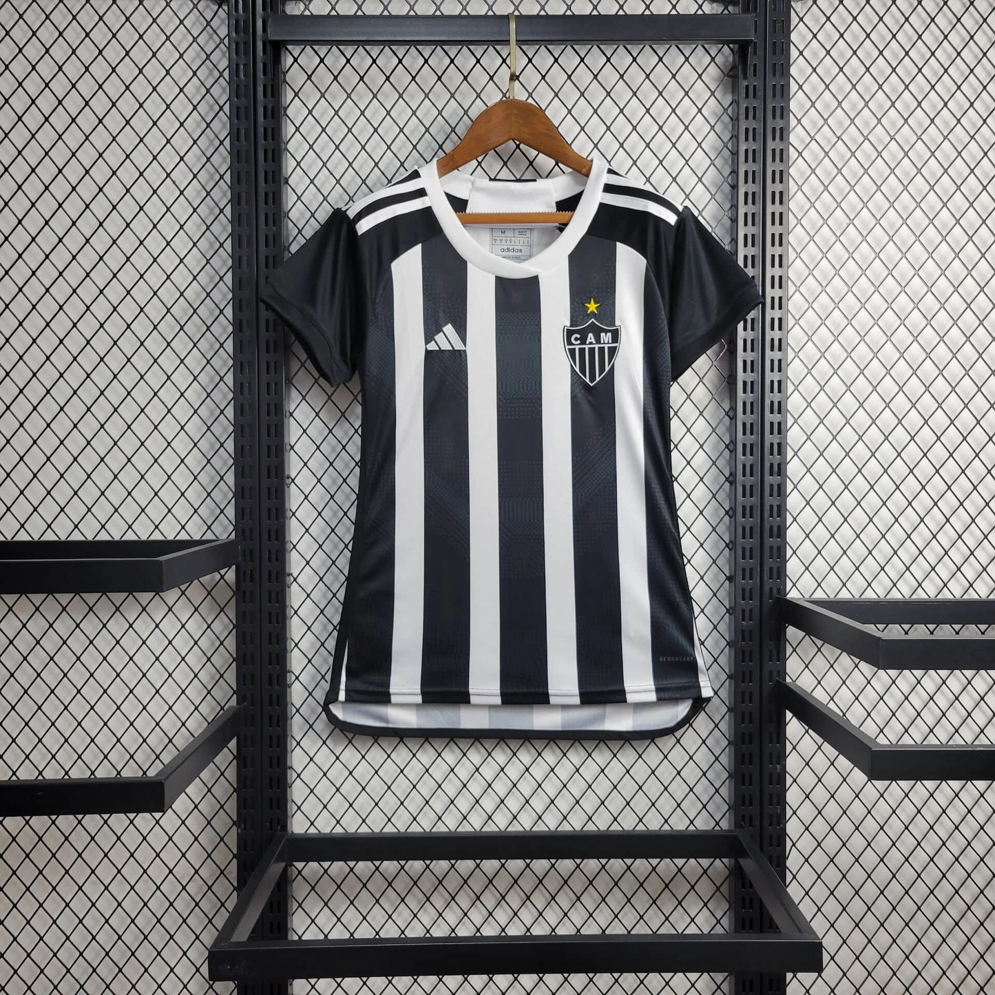 Camisa Atlético Mineiro I 24/25 Torcedor Feminina