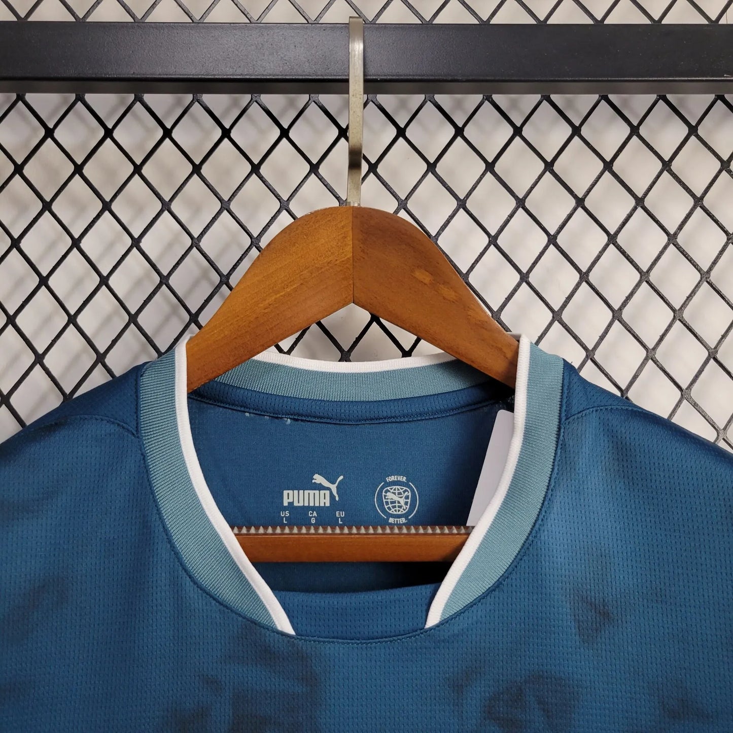 Camisa Olympique de Marseille II 24/25 Torcedor Masculina