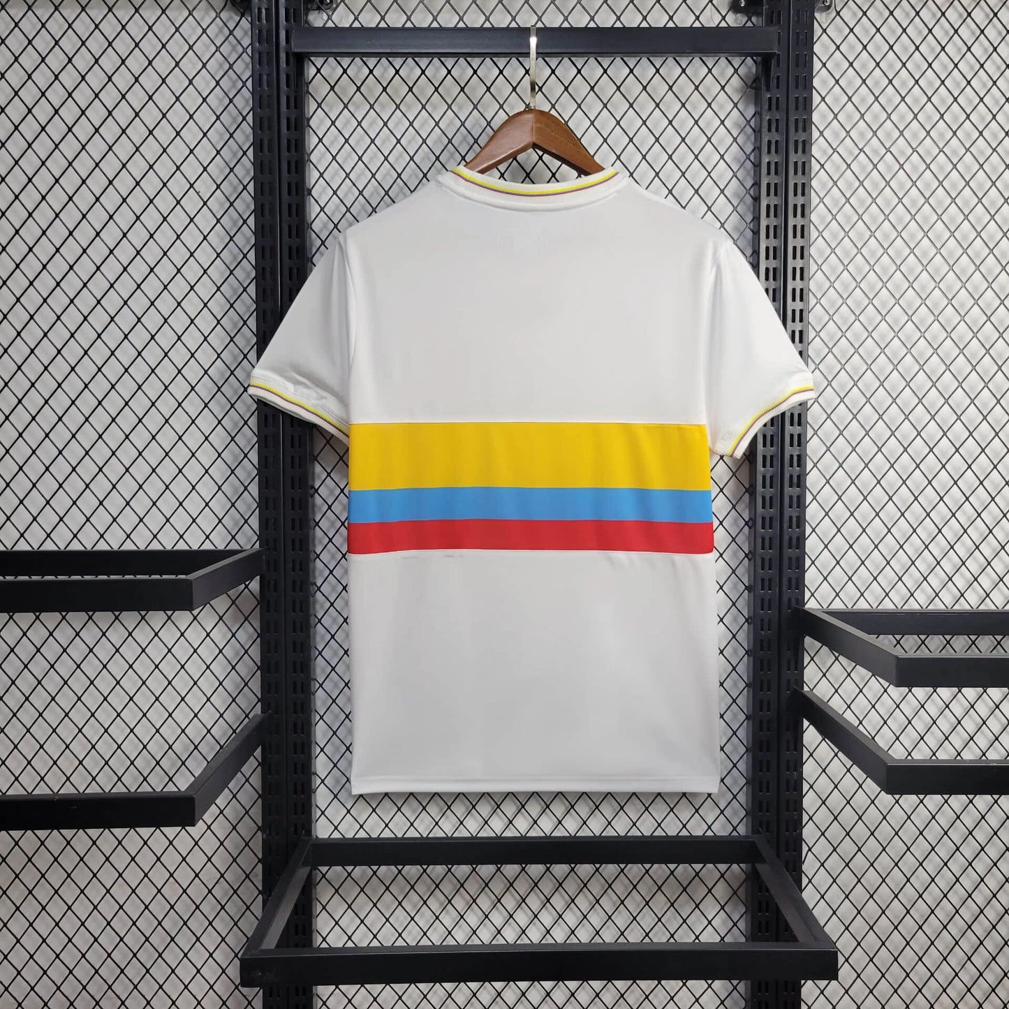 Camisa Colômbia II 2024 Comemorativa