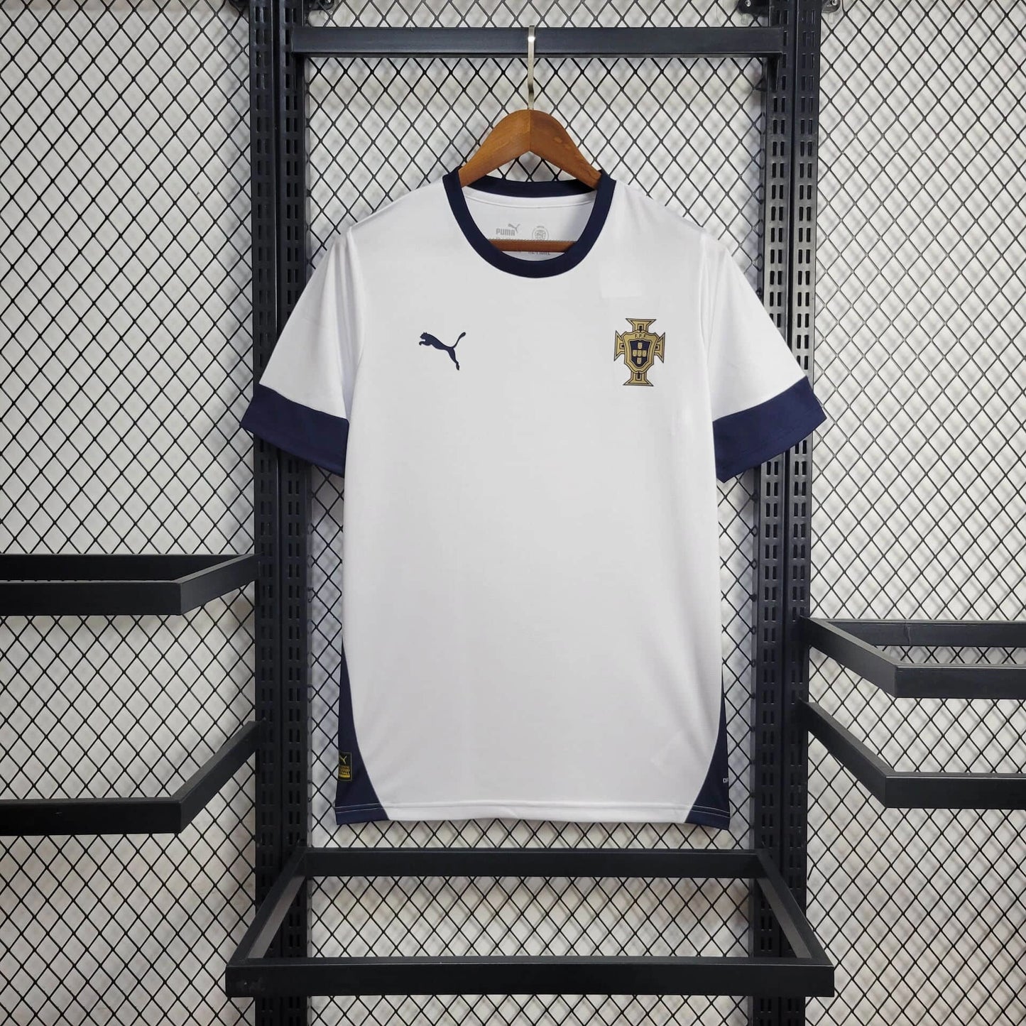 Camisa Portugal I 25/26 Treino