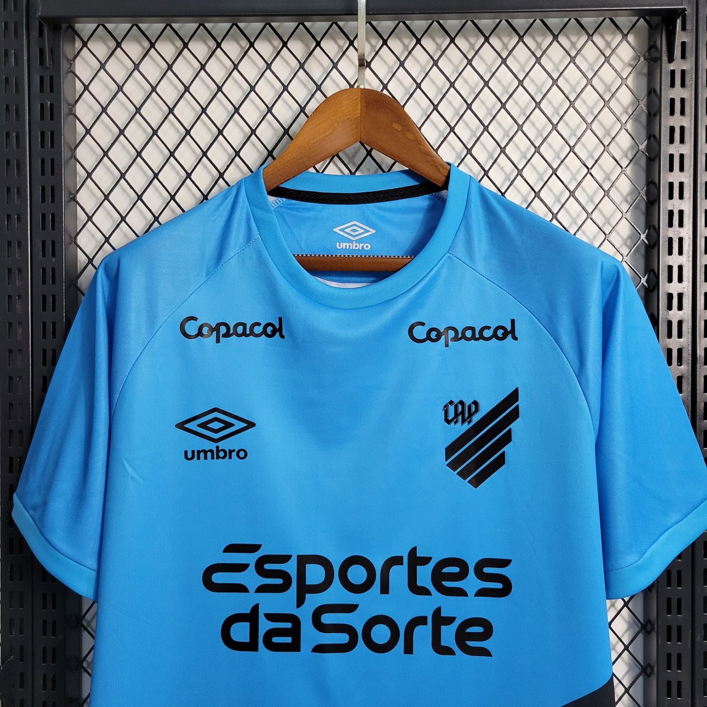 Camisa Athletico Paranaense II 23/24 Torcedor Masculina