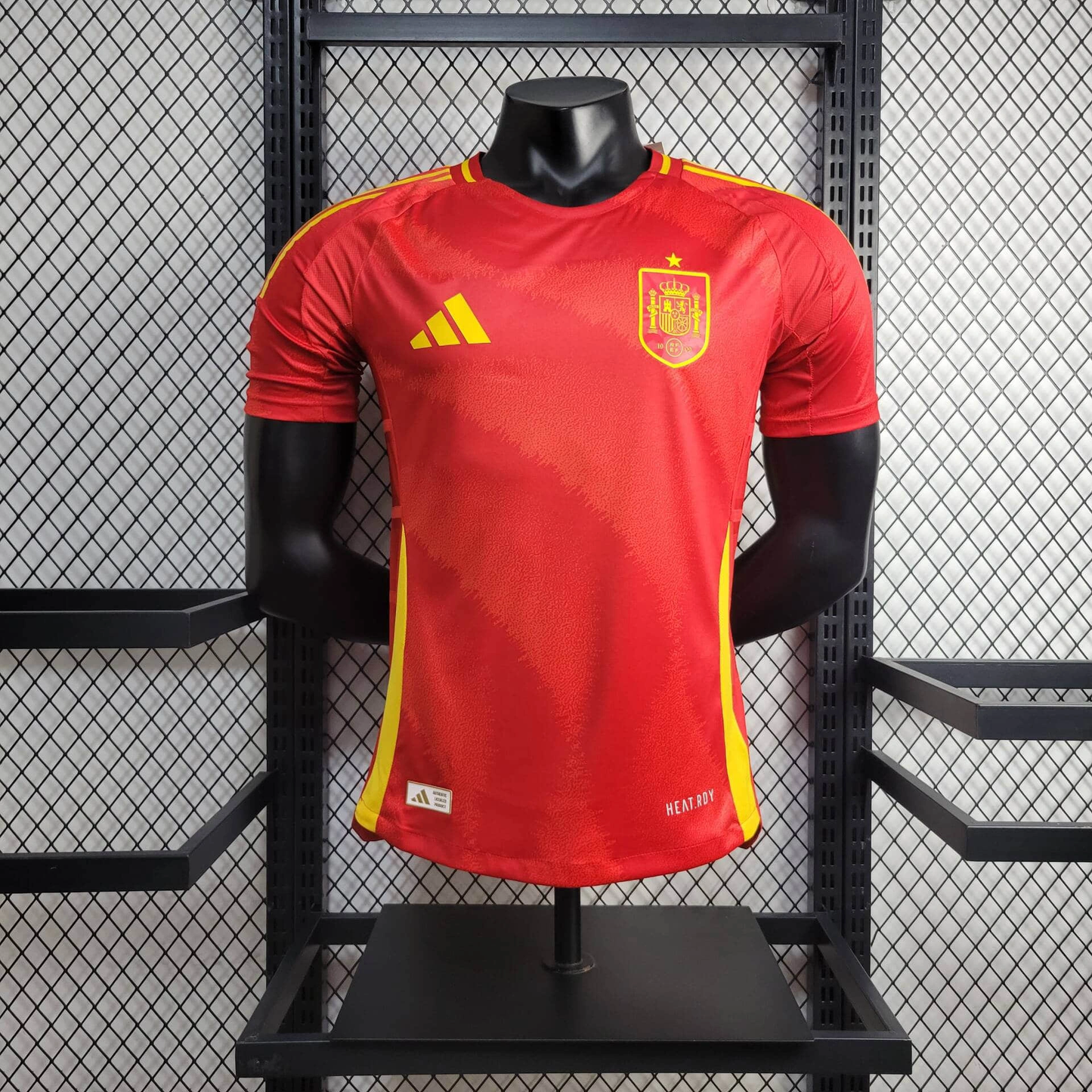 Camisa Espanha I 24/25 Jogador