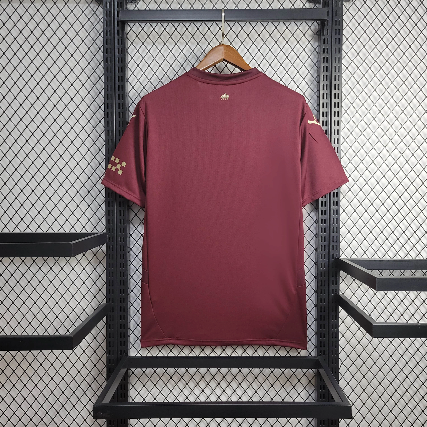 Camisa Manchester City II 24/25 Torcedor Masculina