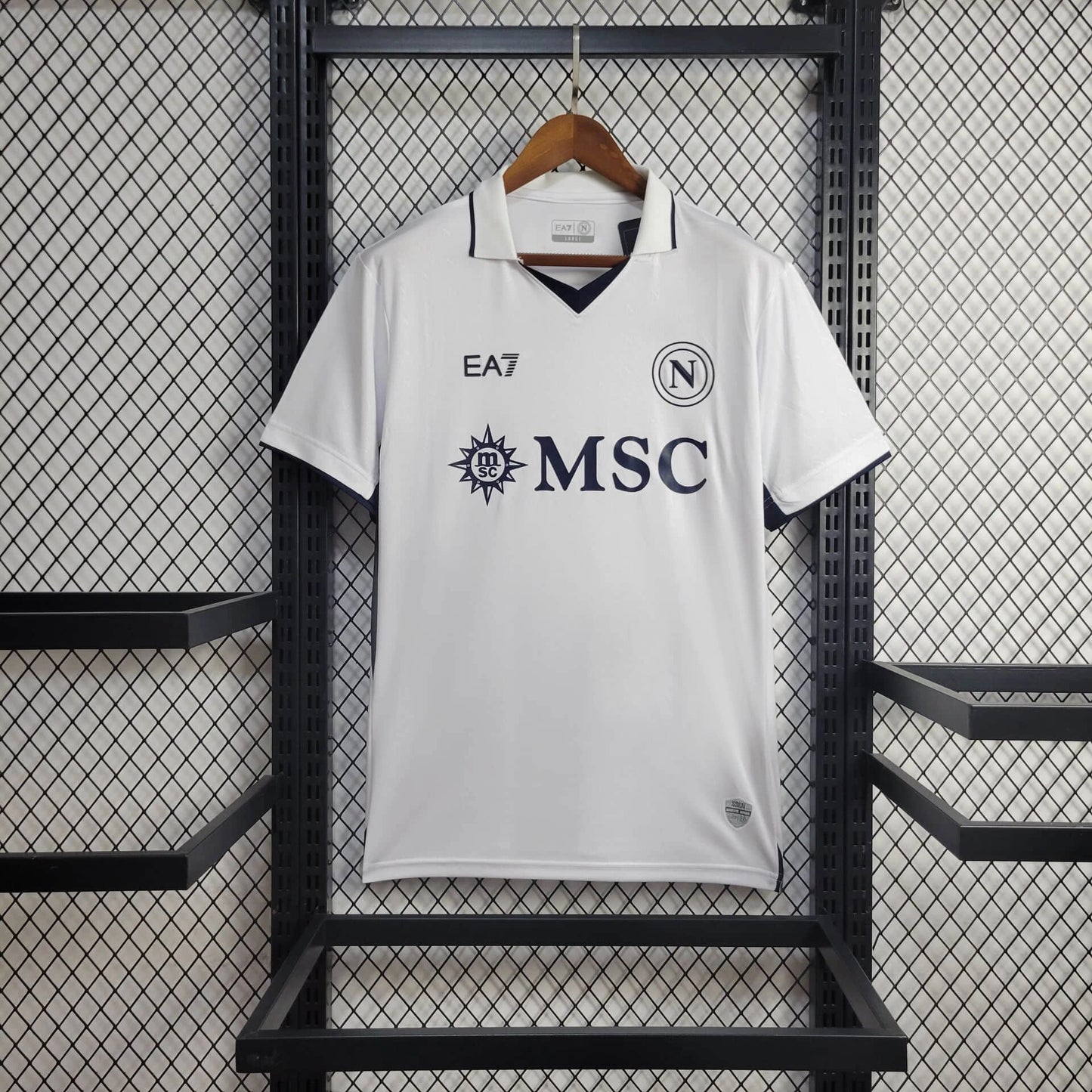 Camisa Napoli II 24/25 Torcedor Masculina