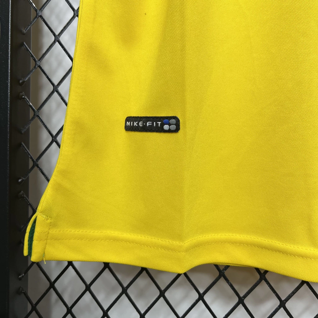 Camisa Retro Brasil I 1998
