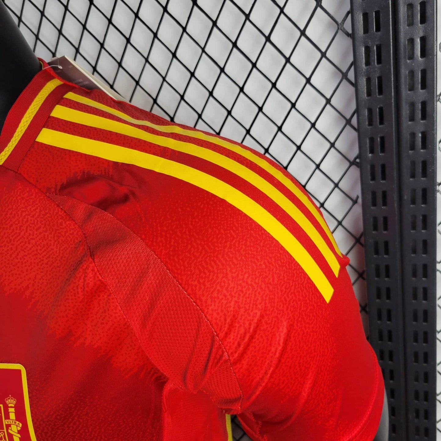 Camisa Espanha I 24/25 Jogador