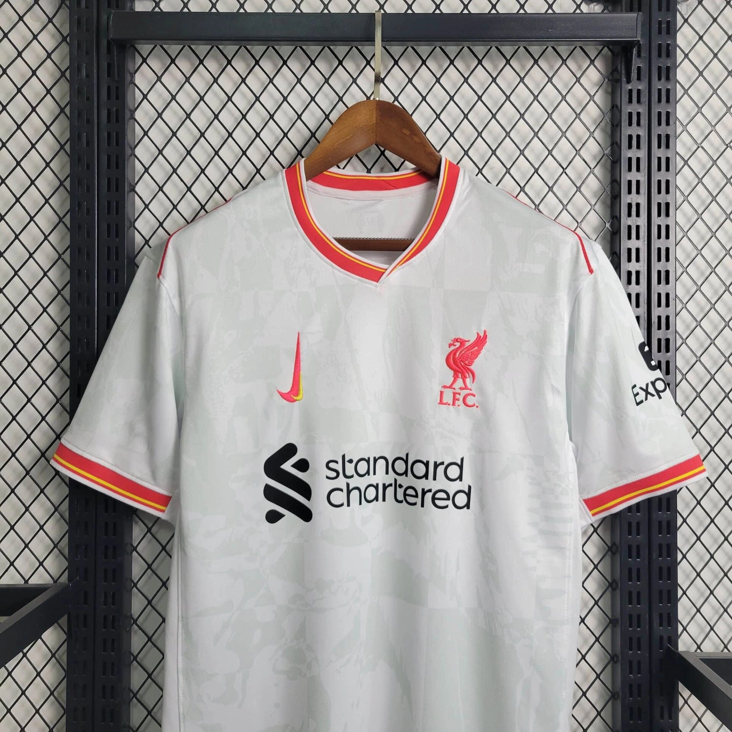 Camisa Liverpool II 24/25 Torcedor Masculina