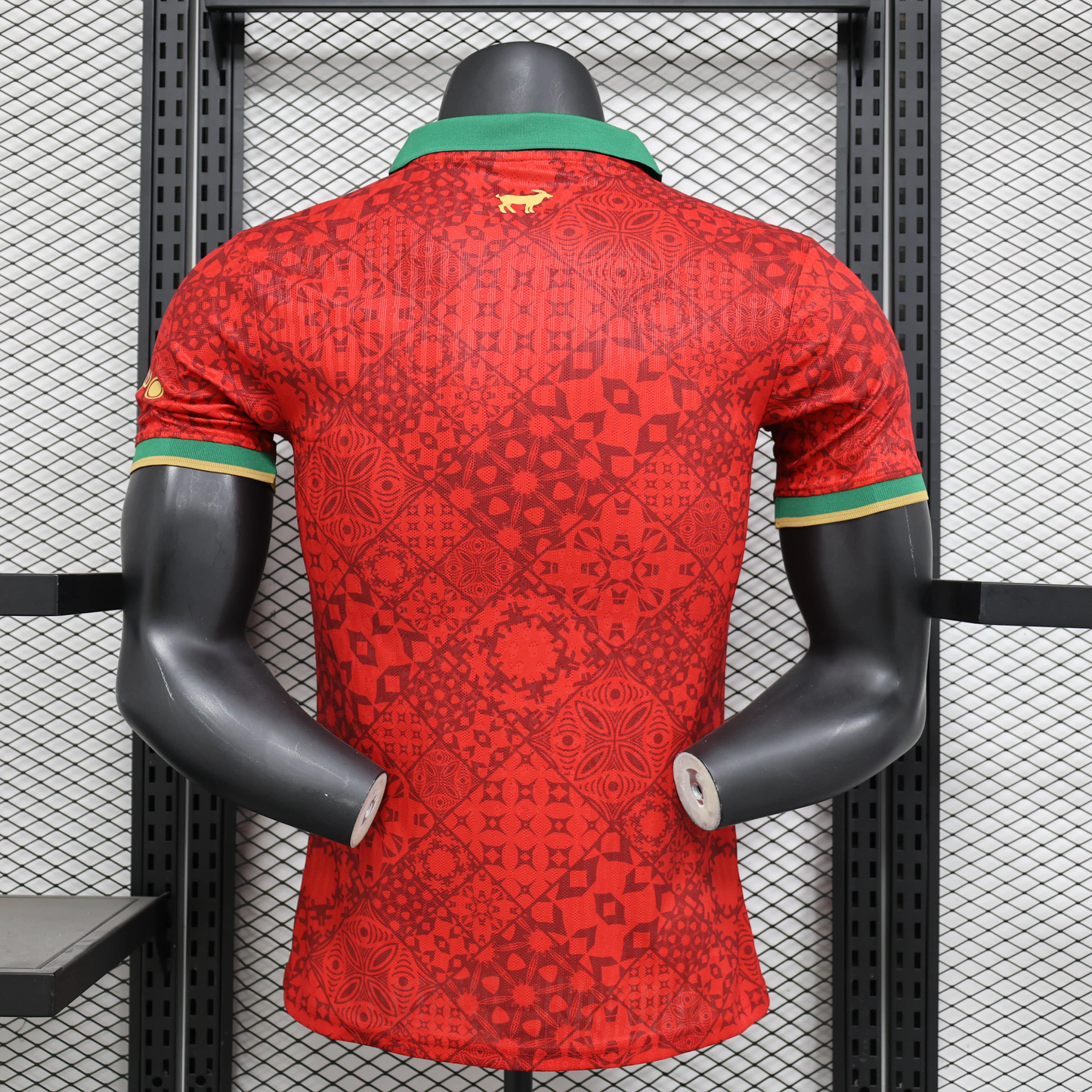 Camisa Portugal I 25/26 Especial
