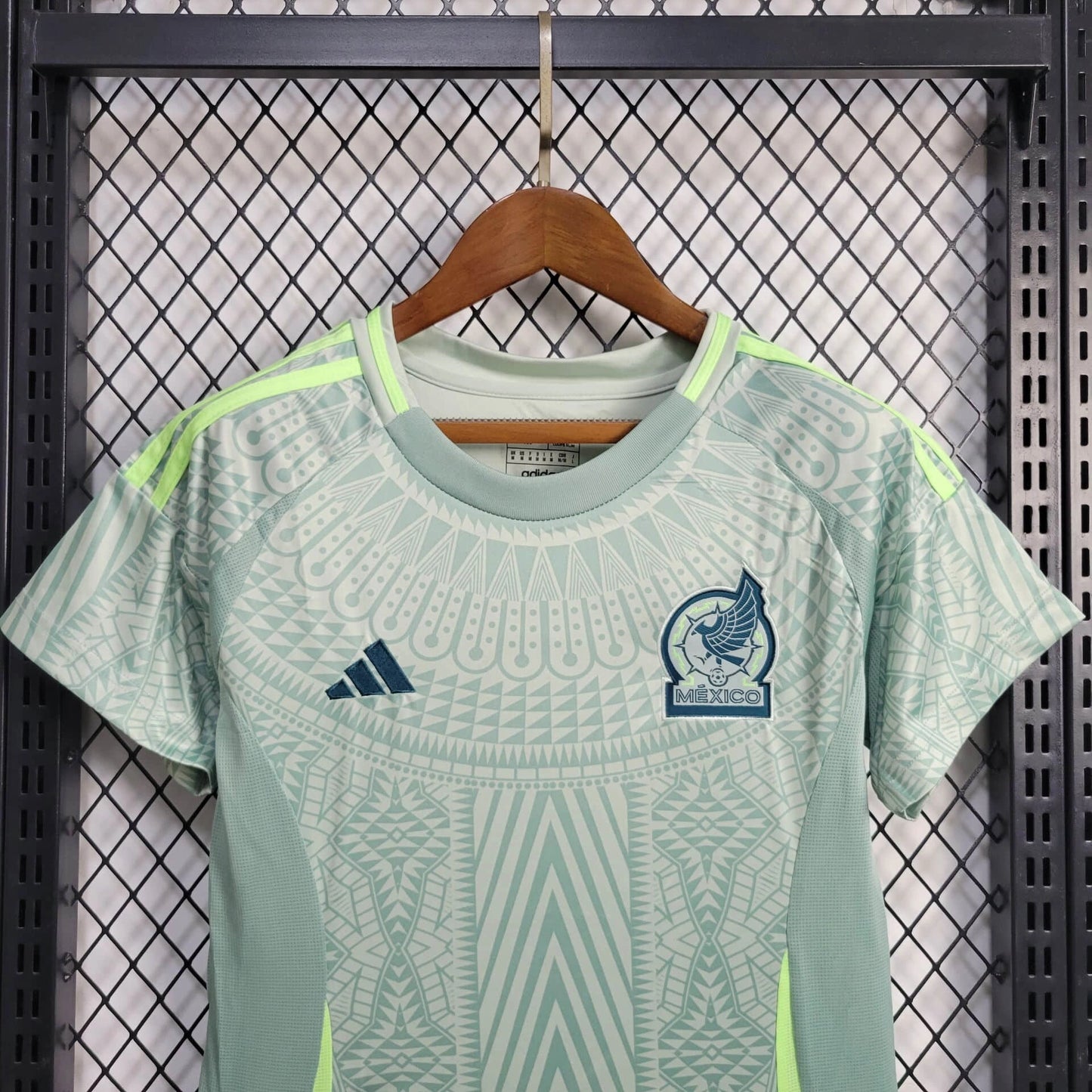 Camisa Mexico I 24/25 Torcedor Feminina